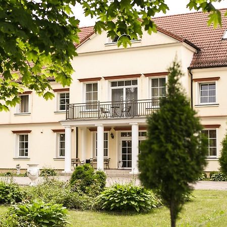 Ziemupes Muiza & Spa Exteriér fotografie