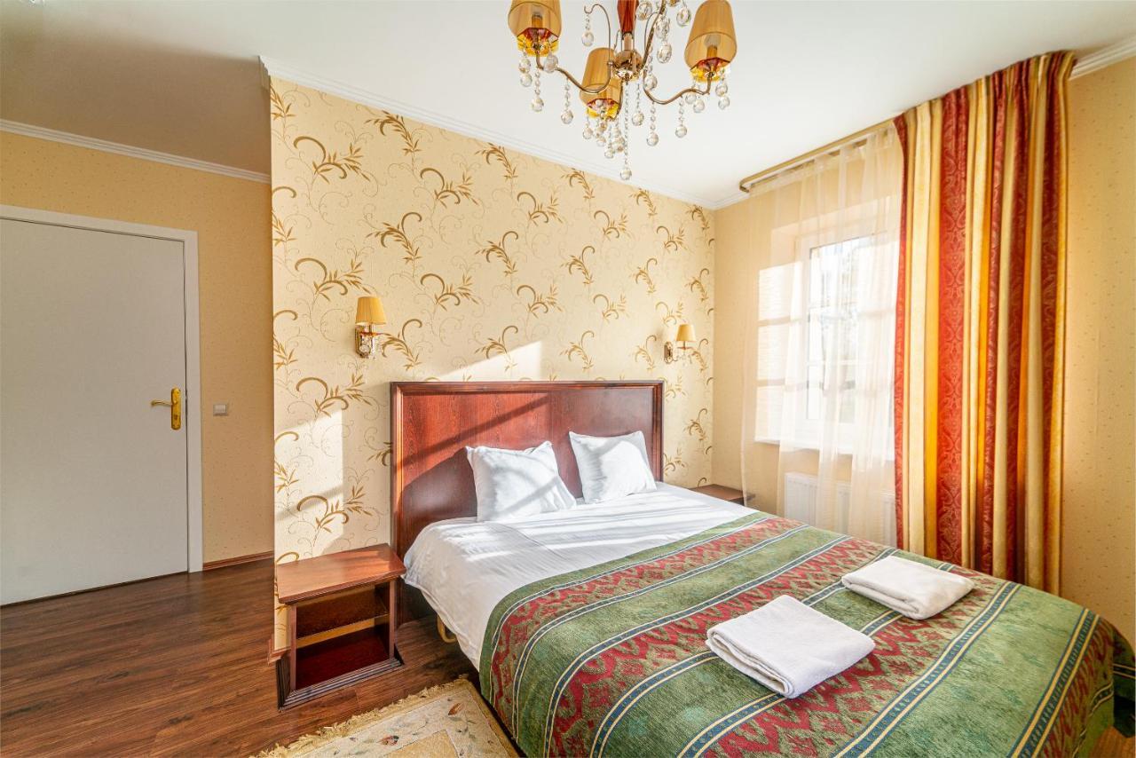 Ziemupes Muiza & Spa Exteriér fotografie
