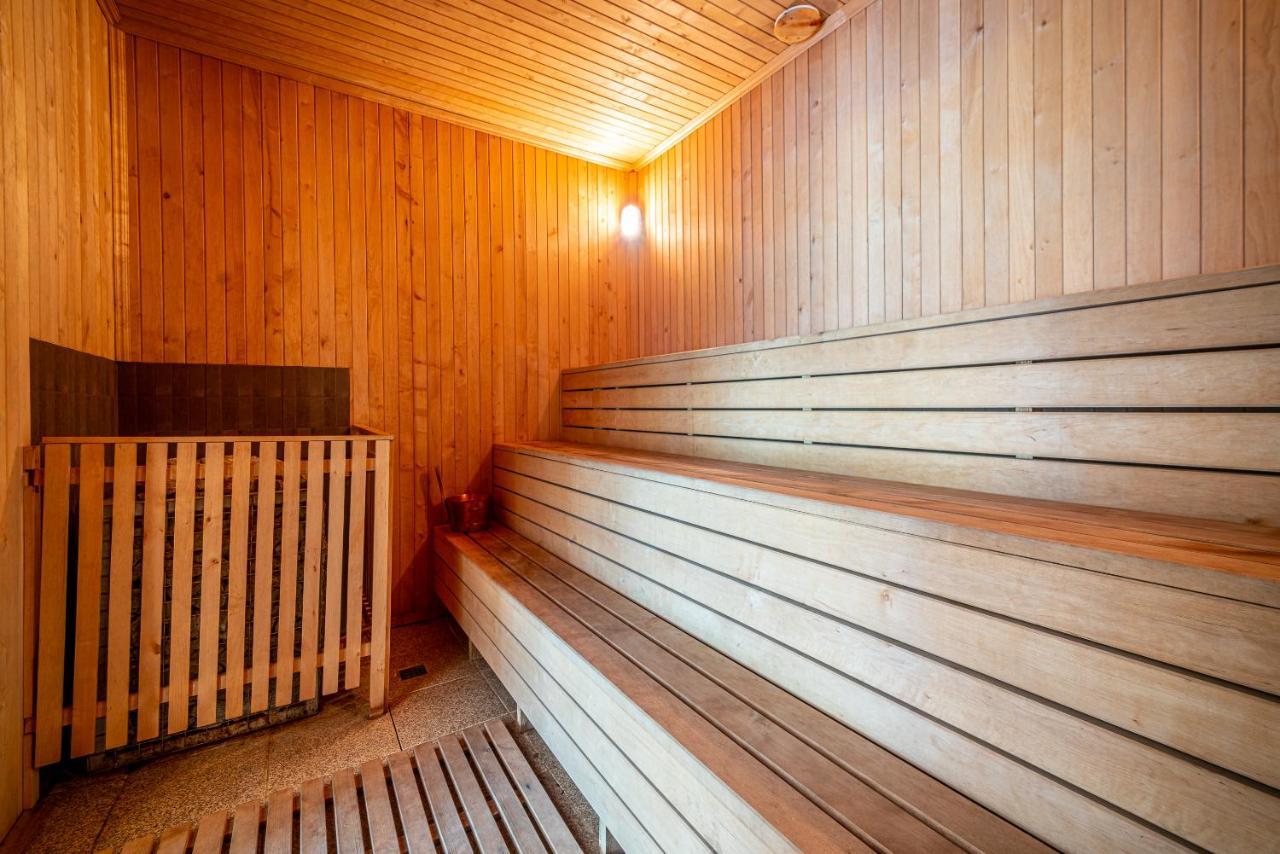 Ziemupes Muiza & Spa Exteriér fotografie