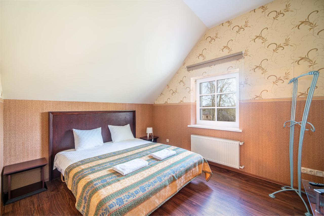 Ziemupes Muiza & Spa Exteriér fotografie