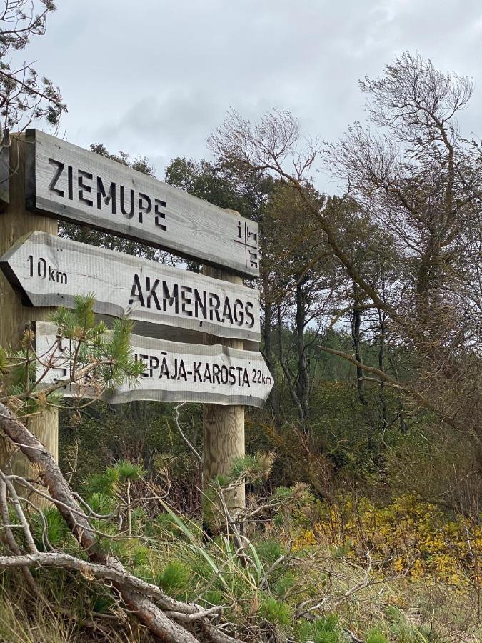 Ziemupes Muiza & Spa Exteriér fotografie