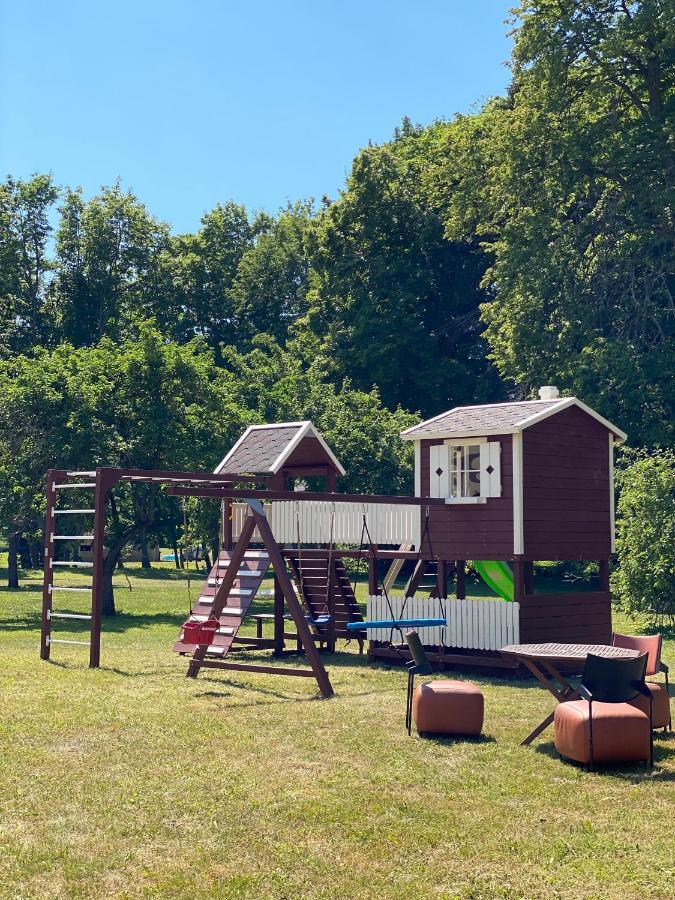Ziemupes Muiza & Spa Exteriér fotografie