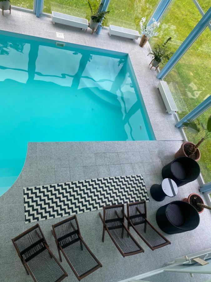Ziemupes Muiza & Spa Exteriér fotografie
