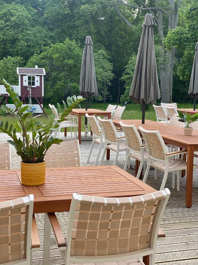 Ziemupes Muiza & Spa Exteriér fotografie