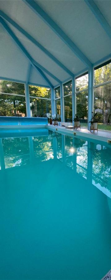 Ziemupes Muiza & Spa Exteriér fotografie