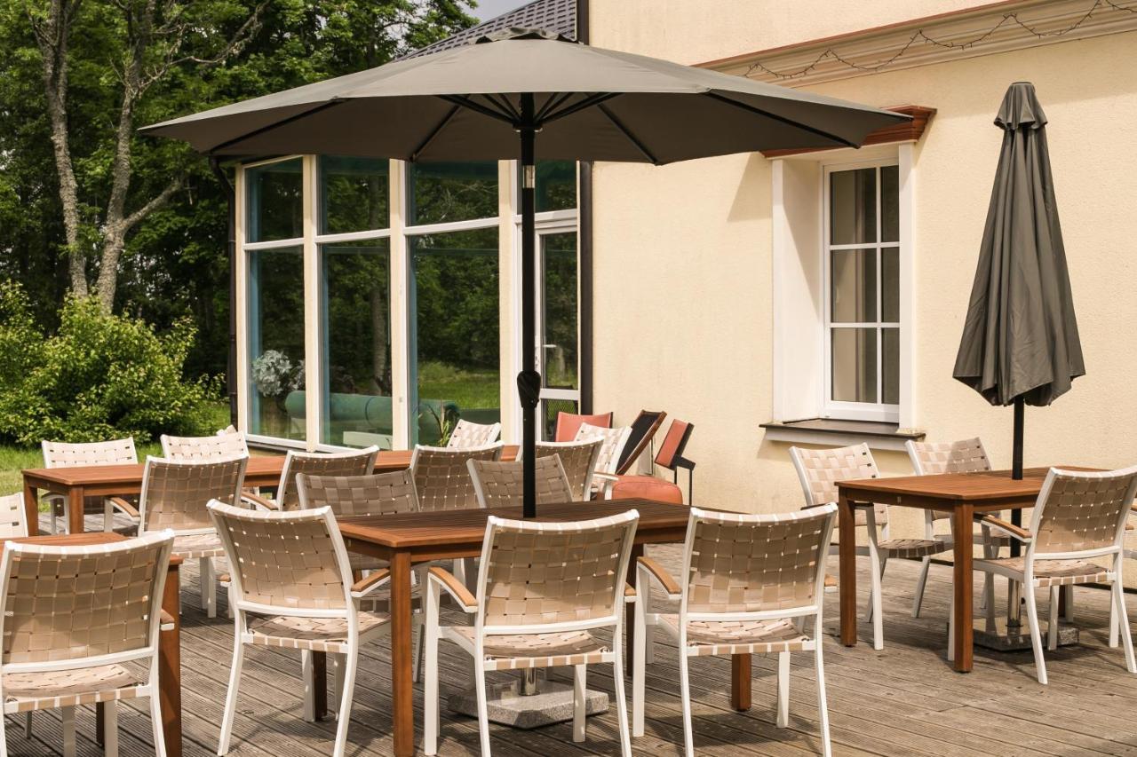 Ziemupes Muiza & Spa Exteriér fotografie