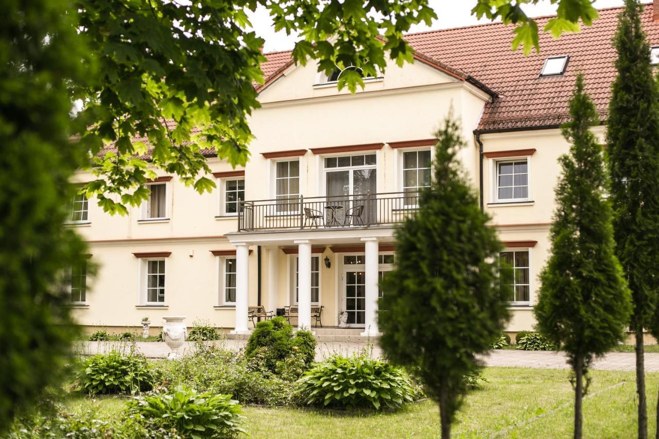 Ziemupes Muiza & Spa Exteriér fotografie