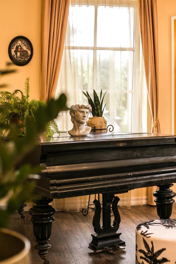 Ziemupes Muiza & Spa Exteriér fotografie