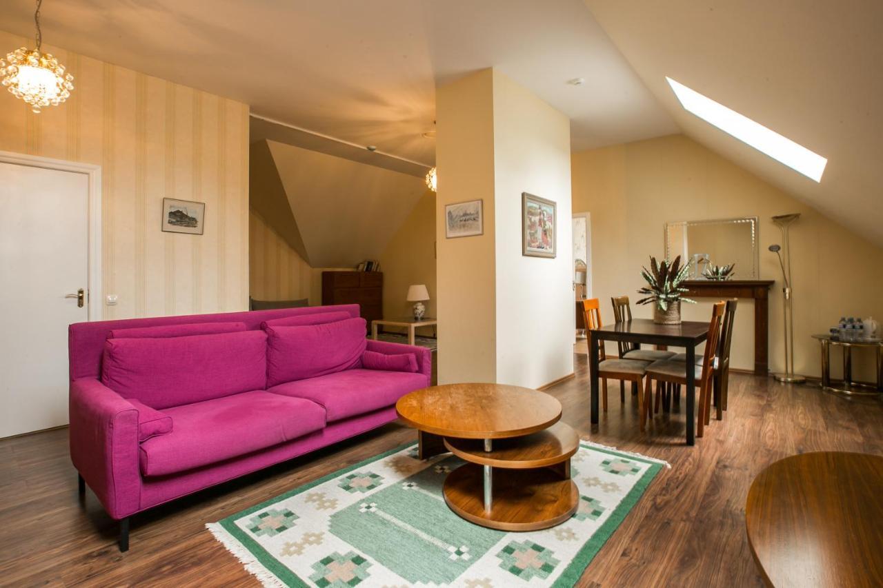Ziemupes Muiza & Spa Exteriér fotografie