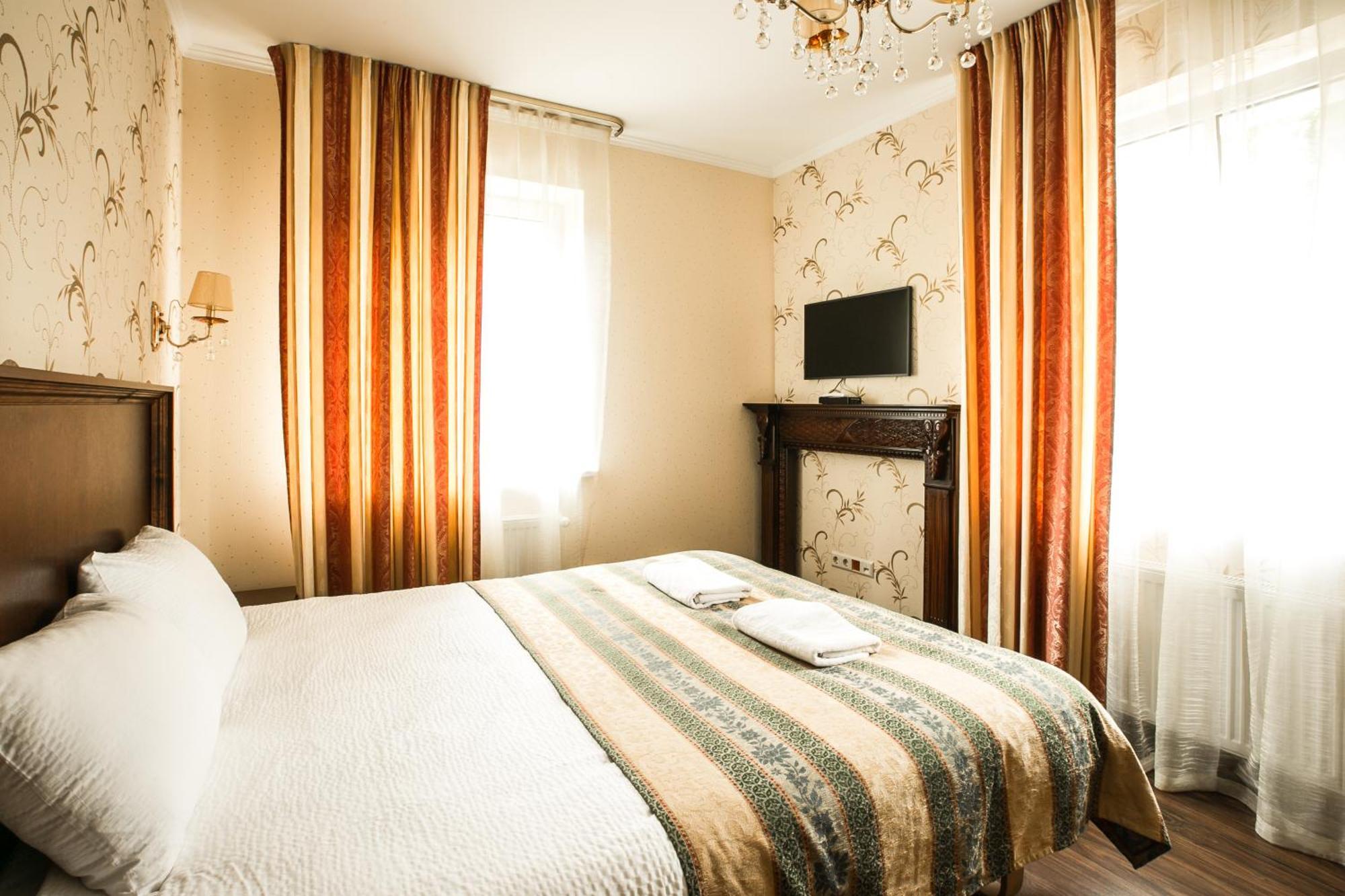 Ziemupes Muiza & Spa Exteriér fotografie
