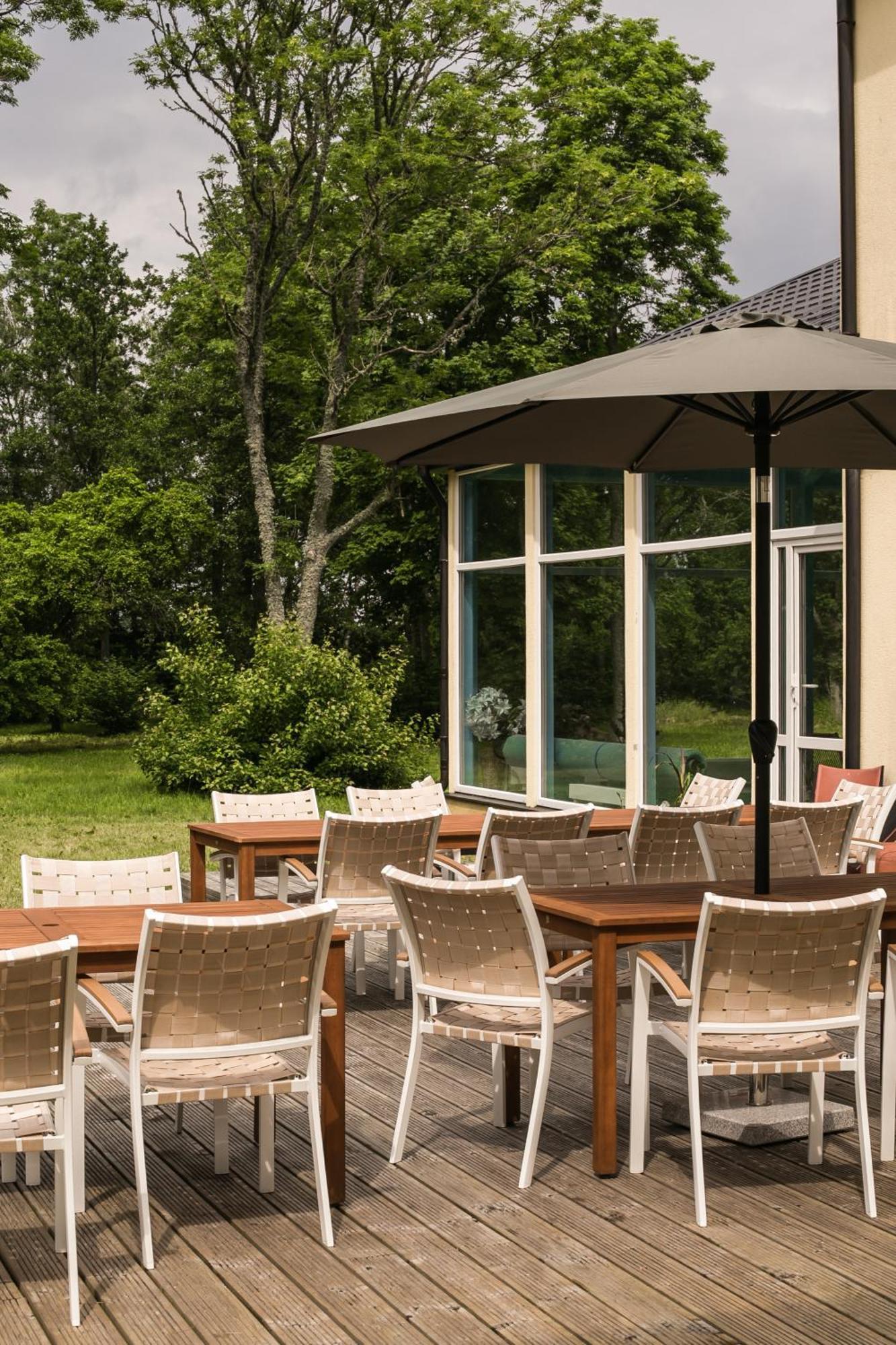 Ziemupes Muiza & Spa Exteriér fotografie