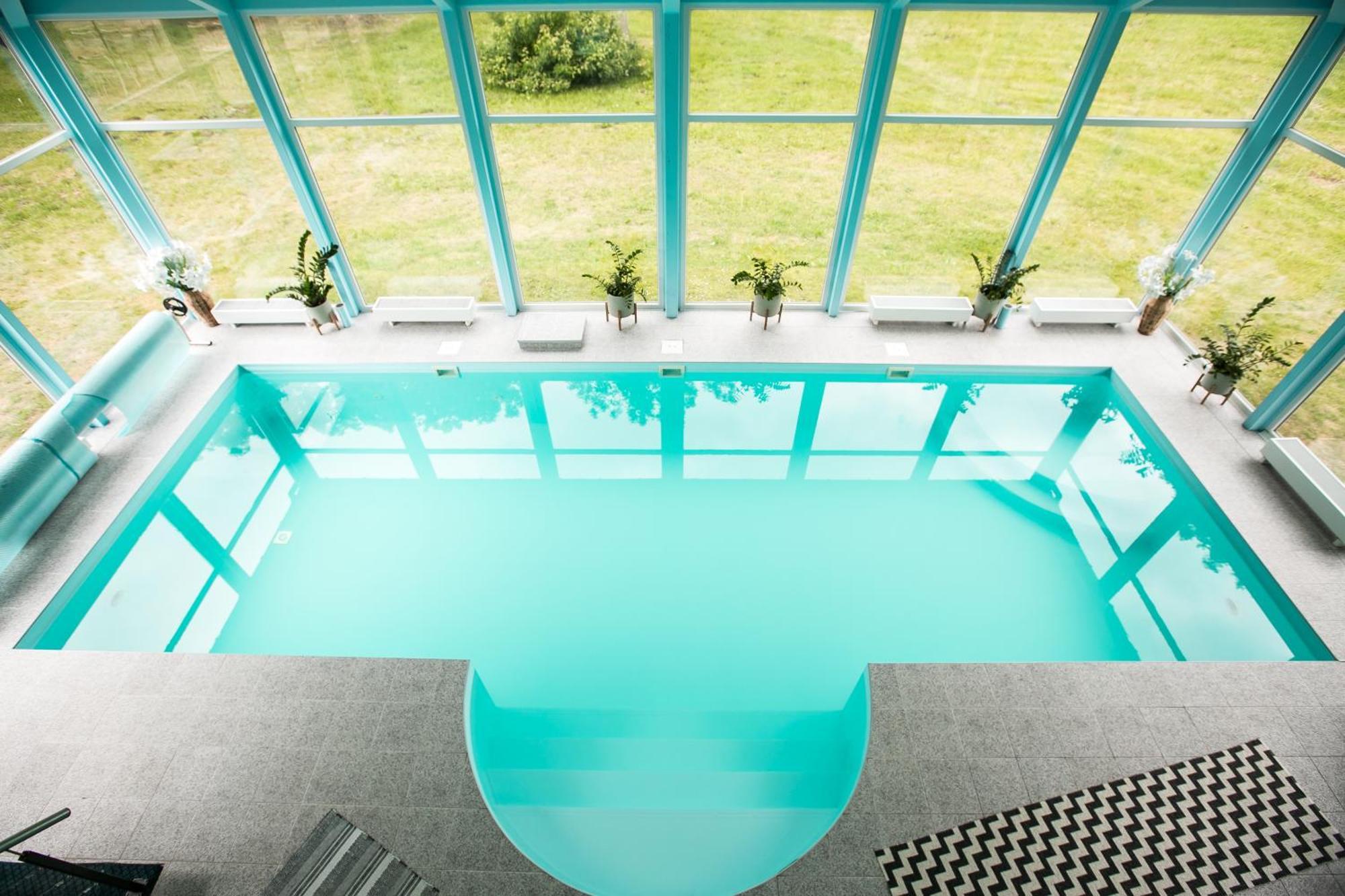 Ziemupes Muiza & Spa Exteriér fotografie