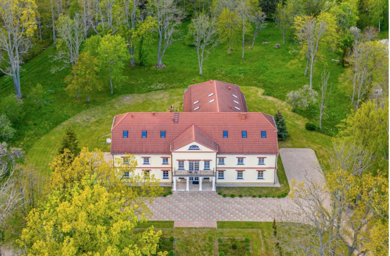 Ziemupes Muiza & Spa Exteriér fotografie