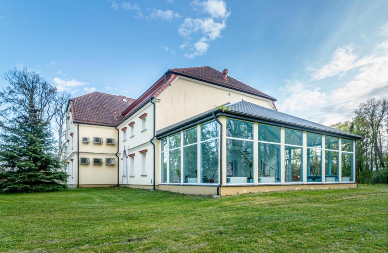 Ziemupes Muiza & Spa Exteriér fotografie